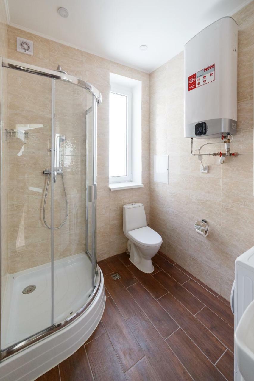 Guest House Adam Mickiewicz Lwów Zewnętrze zdjęcie